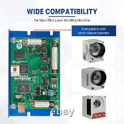 Fiber Laser Controller Card V4 Ezcard for 1064nm Fiber Laser