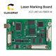 Fiber Laser Controller Ipg Economic Card V4 Ezcard For Laser Marking Machine