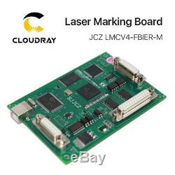 Fiber Laser Controller IPG Economic Card V4 Ezcard for Laser Marking Machine