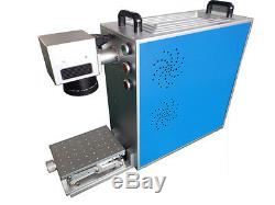 Fiber Laser ENGRAVER, Fiber Marking Machine, 20W software