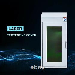 Fiber Laser Engraver Machine Parts Laser Marking Machine Protective Safety Cover