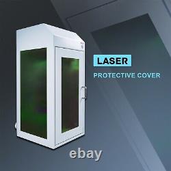 Fiber Laser Engraver Machine Parts Laser Marking Machine Protective Safety Cover