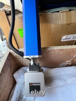 Fiber Laser Engraving Marking Machine