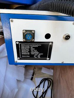 Fiber Laser Engraving Marking Machine