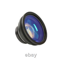 Fiber Laser F-theta Field Lens 1064nm For Laser Marking Engraving Machine