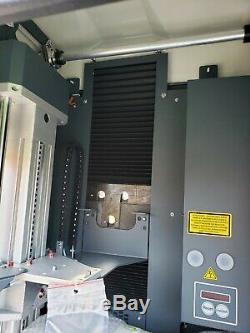 Fiber Laser Gravograph Laser LW2 Engraving Marking Machine Cabinet