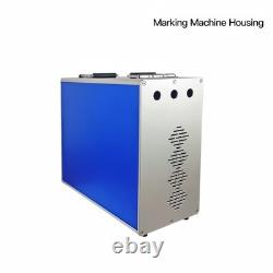 Fiber Laser Marking Engraver Metal Protective Case Full Machine Shell Housing Fiber Laser Marking Engraver Metal Protective Case Full Machine Shell Housing