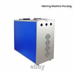 Fiber Laser Marking Engraver Metal Protective Case Full Machine Shell Housing