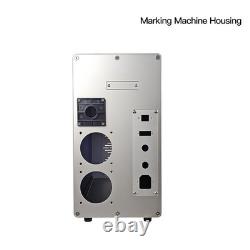 Fiber Laser Marking Engraver Metal Protective Case Full Machine Shell Housing