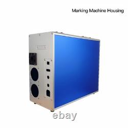 Fiber Laser Marking Engraver Metal Protective Case Full Machine Shell Housing