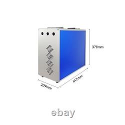 Fiber Laser Marking Engraver Metal Protective Case Full Machine Shell Housing