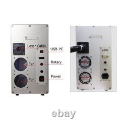 Fiber Laser Marking Engraver Metal Protective Case Full Machine Shell Housing