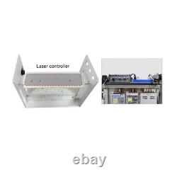 Fiber Laser Marking Engraver Metal Protective Case Full Machine Shell Housing