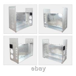Fiber Laser Marking Engraver Metal Protective Case Full Machine Shell Housing
