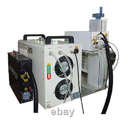 Fiber Laser Marking Logan 5W UV Laser Engraver Marker+Extra 200x200mm Lens Send