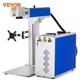 Fiber Laser Marking Machine 30w 50w Metal Stainless Steel Cutting Engraving