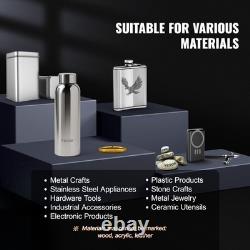 Fiber Laser Marking Machine 30W LightBurn Compatible Fiber Laser Engraver Fiber Laser Marking Machine 30W LightBurn Compatible Fiber Laser Engraver