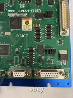 Fiber Laser Marking Machine Controller Board For JPT/Raycus/Max