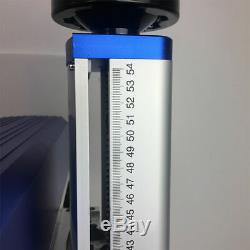 Fiber Laser Metal Marking Engraving Machine 200200mm Laser cutter Raycus 50w