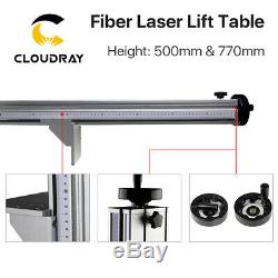 Fiber Laser Path Lift Up and Down Height 500mm 770mm for Fiber Laser Marking