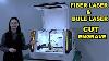 Fiber Laser U0026 Bule Laser Cutting Machine Powerful Laser Cutting Engraving Machine