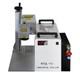 Fiber Laser Uv Laser Marking Machine Logan 5w Laser Engraver Marker Machine