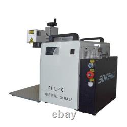 Fiber Laser UV laser Marking Machine Logan 5W Laser Engraver Marker Machine