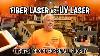 Fiber Laser Vs Uv Laser The Best Choice For Small Shops