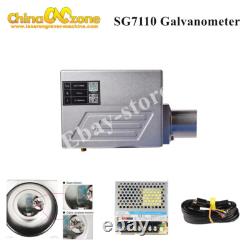 Fiber Laser accessory Lift Column Filed len Rotary JCZ Board For Marking Machine