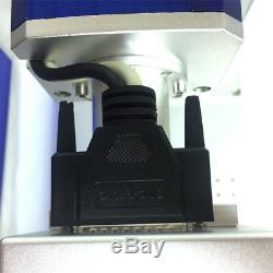 Fiber laser marking machine 20w 300x300mm cnc router raycus JCZ Motherboard sino