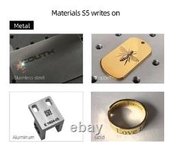 Fonland S5 20W Fiber Laser Marking Machine For Engraver Metal Jewelry Leather EU