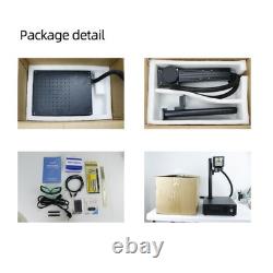 Fonland S5 20W Fiber Laser Marking Machine For Engraver Metal Jewelry Leather EU