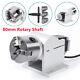 For Fiber Laser Marking Engraving Machine Rotating Shaft Rotary Shaft Axis 80mm