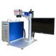 Forsun Fs20w Fiber Laser Marking Machine Withrotary Laser Engraving Machine Metal
