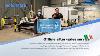 From China To Ireland Installing A Fully Enclosed Fiber Laser Cutting Machine