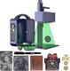 Gweike G2 20w Fiber Laser Engraver 110110mm Fastest Portable Laser Machine