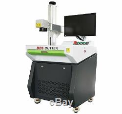 Galvo Fiber Laser Marking Machine 20/30W Desktop Style