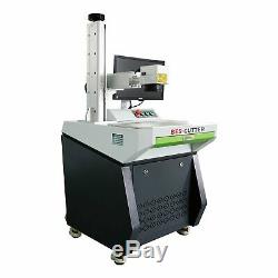 Galvo Fiber Laser Marking Machine 20/30W Desktop Style