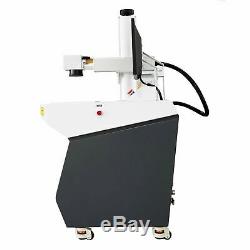 Galvo Fiber Laser Marking Machine 20/30W Desktop Style