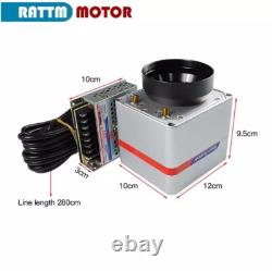 Galvo Head RC1001 SG7110 For Fiber Laser Marking Scanning Scanner Double Red Dot