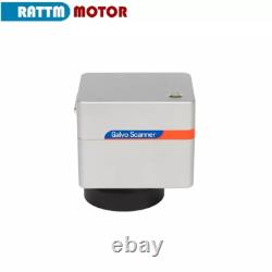 Galvo Head RC1001 SG7110 For Fiber Laser Marking Scanning Scanner Double Red Dot