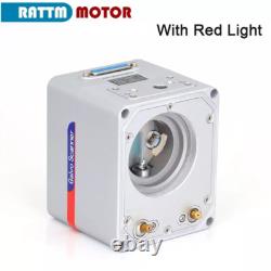 Galvo Head RC1001 SG7110 For Fiber Laser Marking Scanning Scanner Double Red Dot