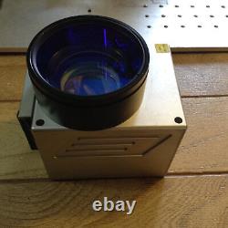Galvo Scanner for 20W Fiber Laser Marking Machine with 290 mm lens