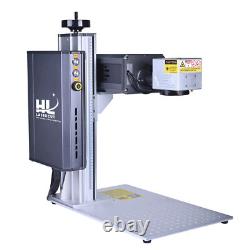 HL Laser DAVI 35W CO2 Galvo Laser Marking Machine Laser Marker Engraver Ornament