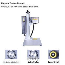 HL Laser DAVI 35W CO2 Galvo Laser Marking Machine Laser Marker Engraver Ornament