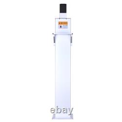 HL Laser Lift Table Z Axis Lifting Column H 500 800mm For Fiber Marking Machine