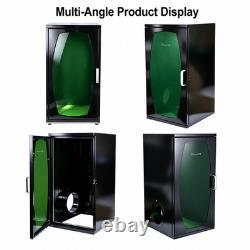 HL Laser Protective Cover For 0D7 1064nm Fiber Laser Marking Machine Enclosure