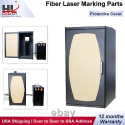 HL Laser Protective Cover For 1064nm Fiber Laser Marking Machine Enclosure