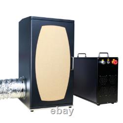 HL Laser Protective Cover For 1064nm Fiber Laser Marking Machine Enclosure