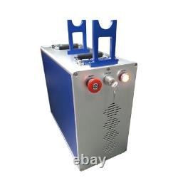 Handheld 50W JPT Fiber Laser Marking Machine Non-metal Metal Engraving Machine